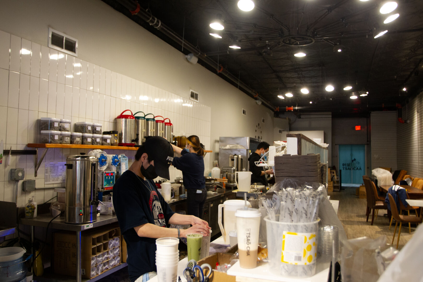 4/27/21 Boba Shortage: Tsaocaa workers 1